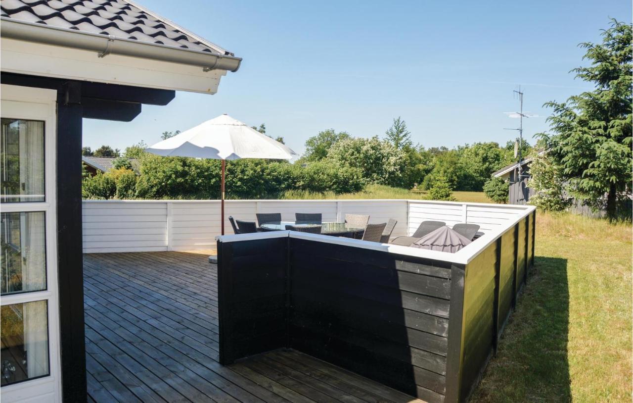 3 Bedroom Cozy Home In Hemmet Zewnętrze zdjęcie