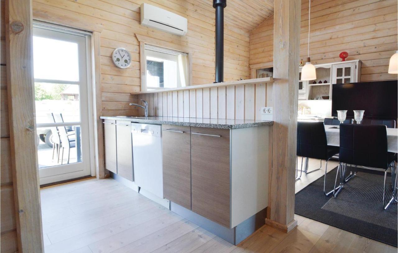 3 Bedroom Cozy Home In Hemmet Zewnętrze zdjęcie