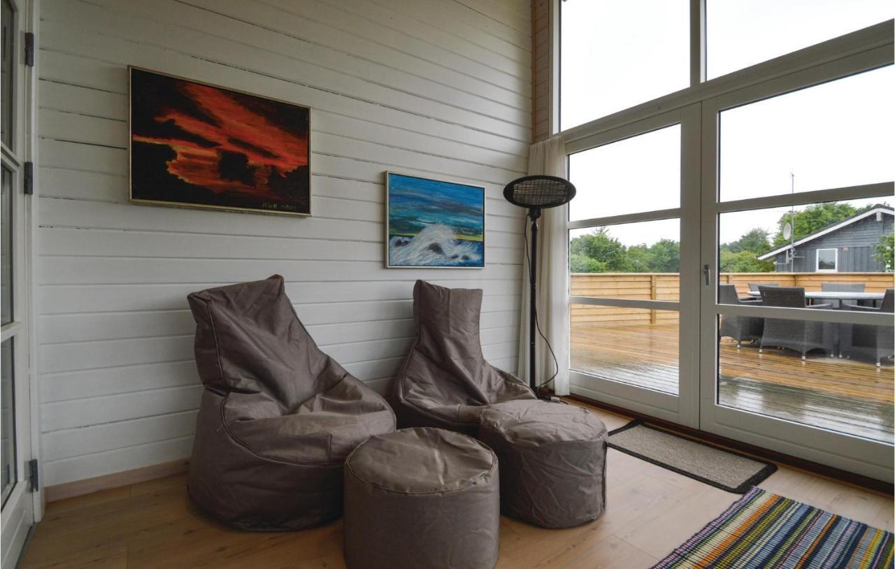 3 Bedroom Cozy Home In Hemmet Zewnętrze zdjęcie